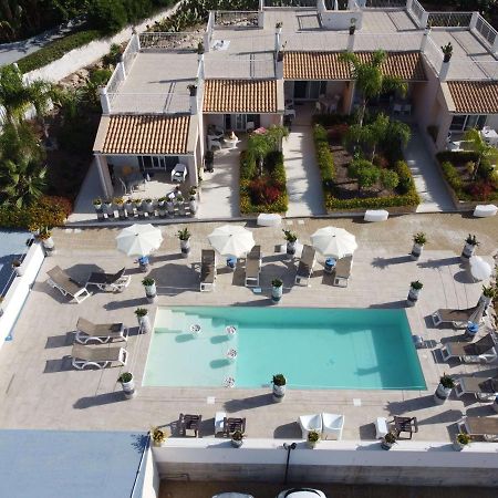 Small Luxury Apartments Pool And Sea View - Stella Del Mare Fontane Bianche Dış mekan fotoğraf