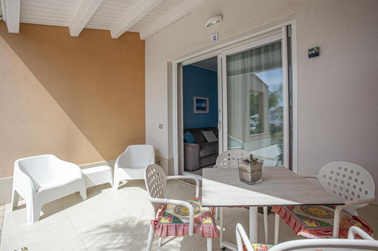 Small Luxury Apartments Pool And Sea View - Stella Del Mare Fontane Bianche Dış mekan fotoğraf