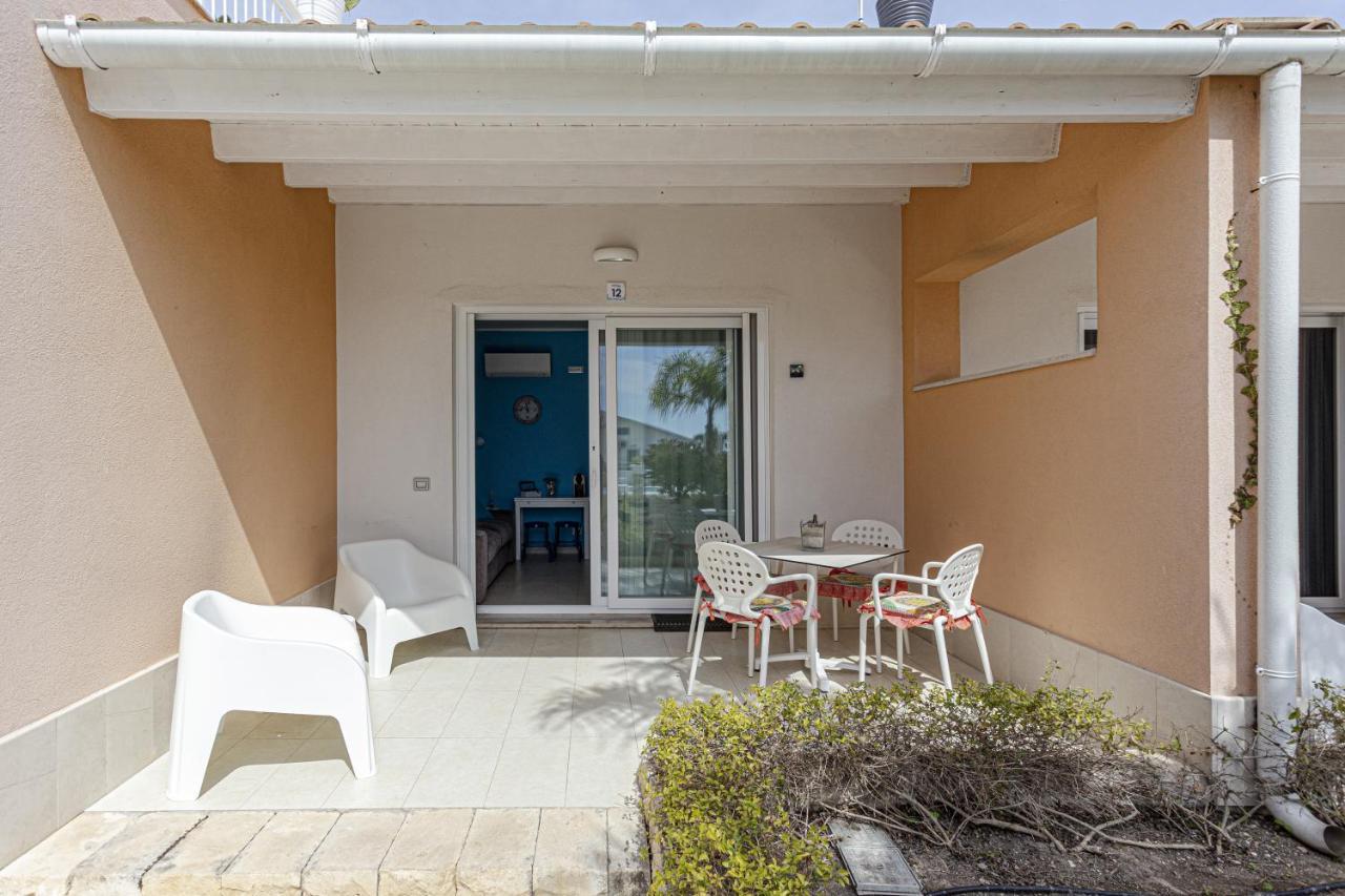 Small Luxury Apartments Pool And Sea View - Stella Del Mare Fontane Bianche Dış mekan fotoğraf