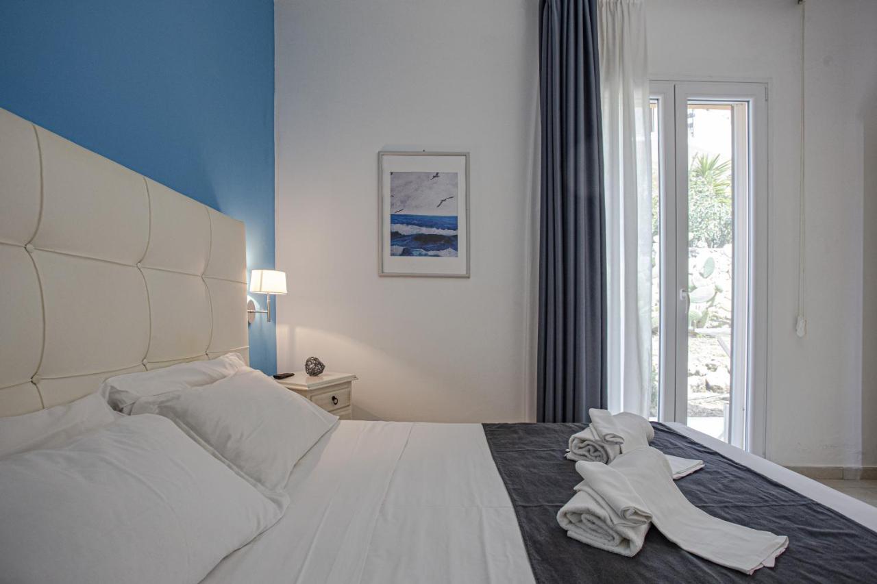 Small Luxury Apartments Pool And Sea View - Stella Del Mare Fontane Bianche Dış mekan fotoğraf