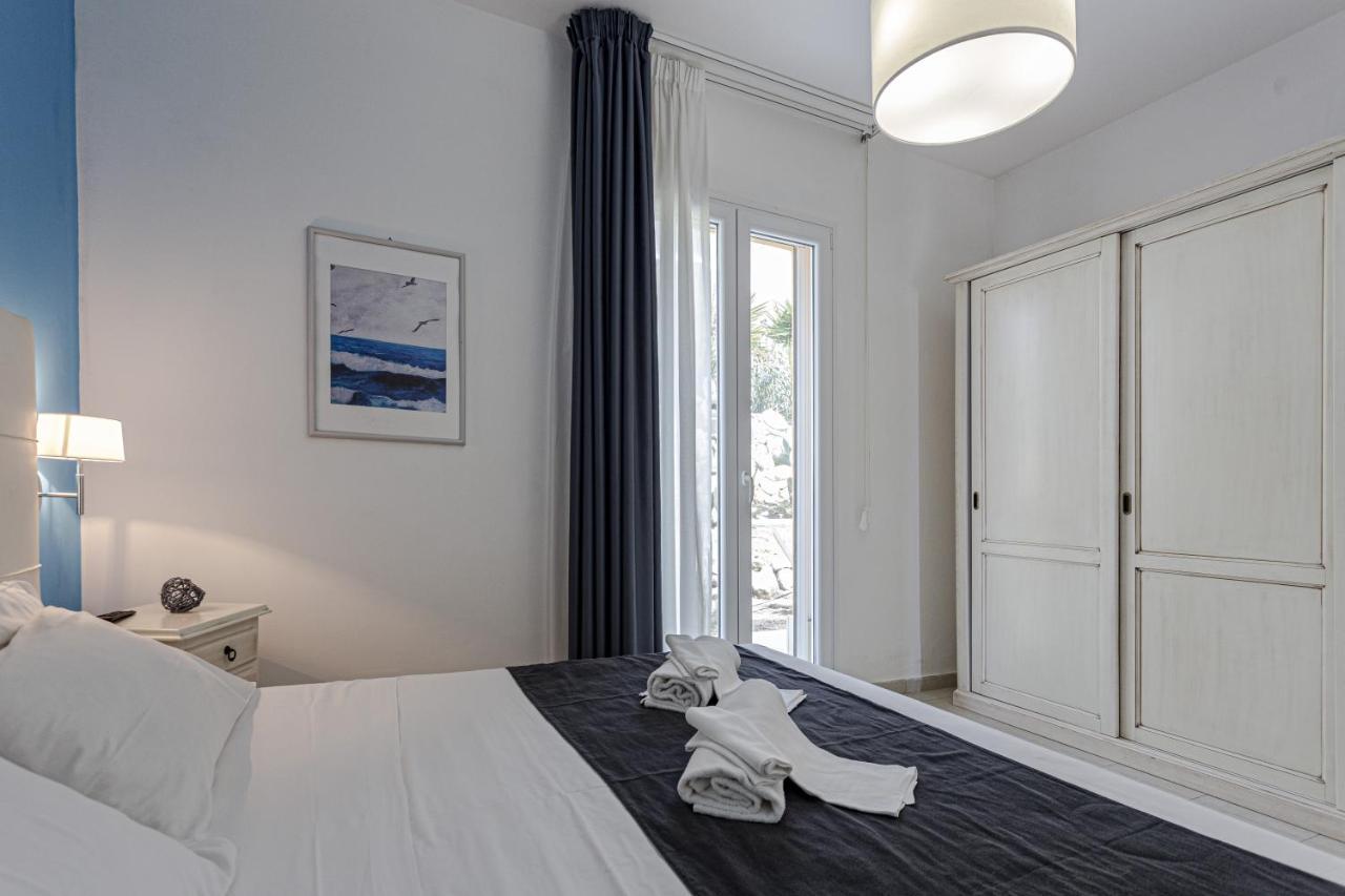 Small Luxury Apartments Pool And Sea View - Stella Del Mare Fontane Bianche Dış mekan fotoğraf
