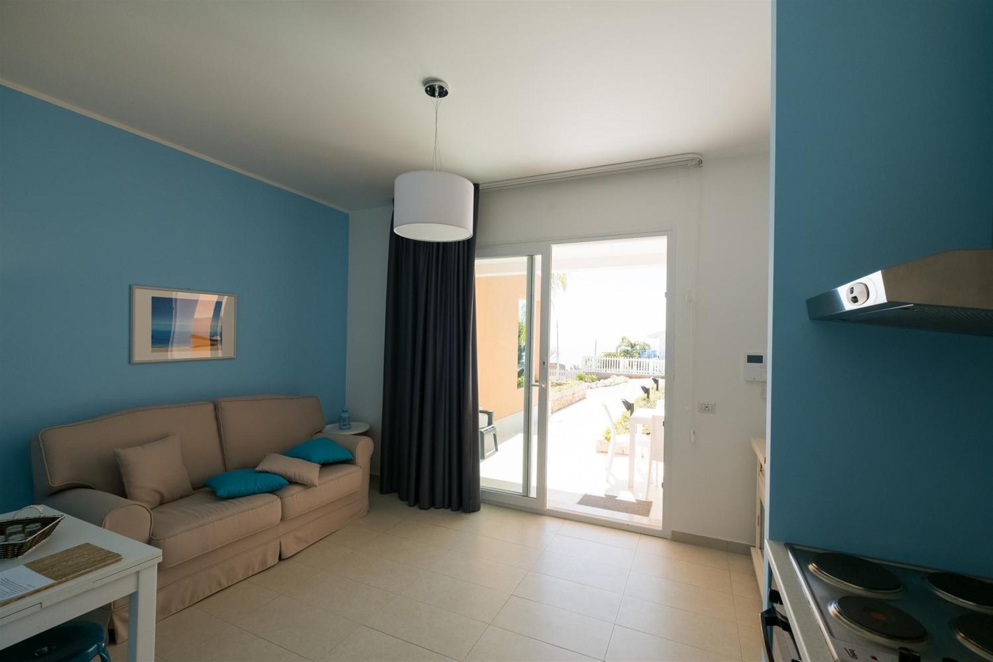 Small Luxury Apartments Pool And Sea View - Stella Del Mare Fontane Bianche Dış mekan fotoğraf