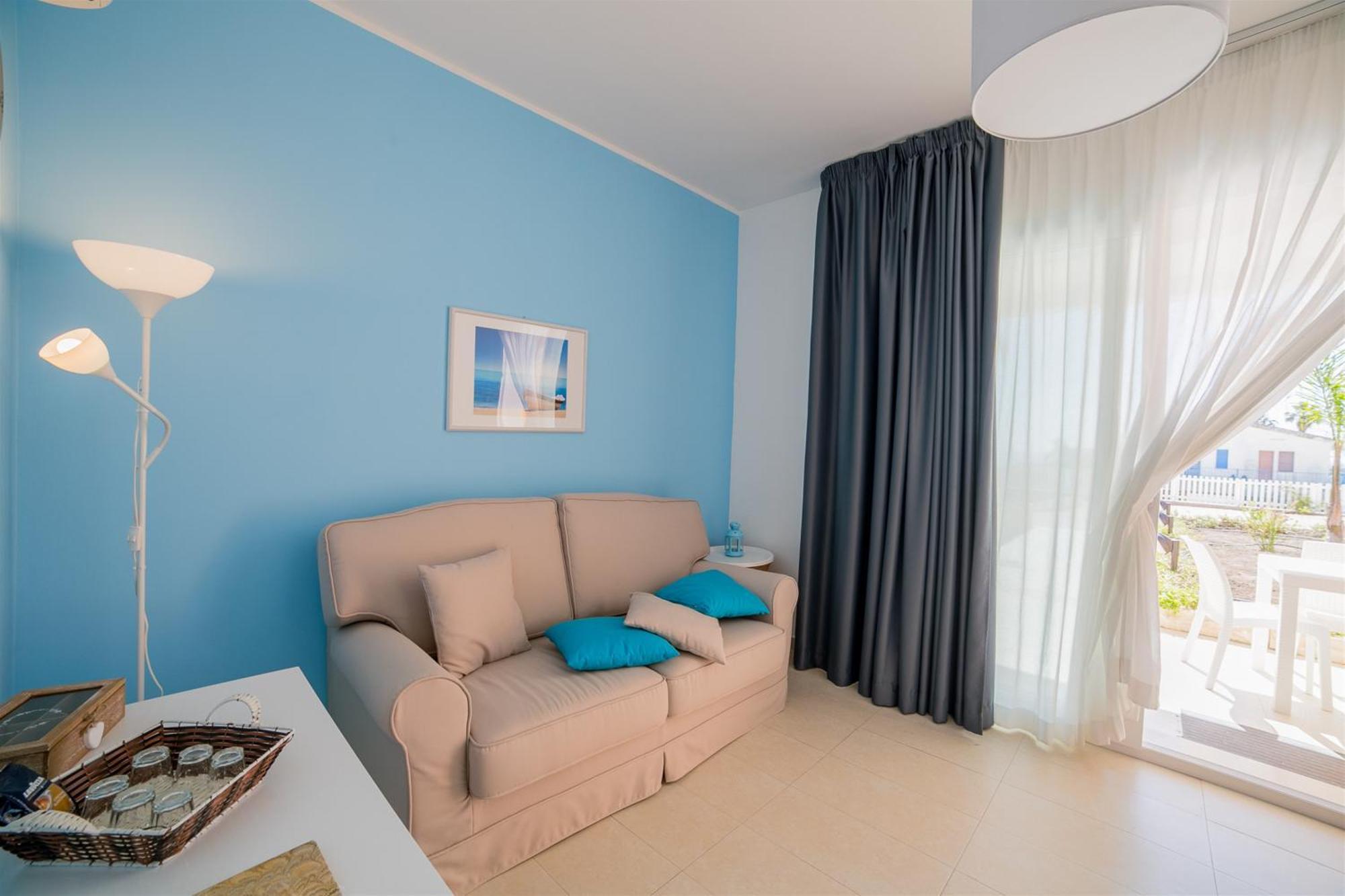 Small Luxury Apartments Pool And Sea View - Stella Del Mare Fontane Bianche Dış mekan fotoğraf