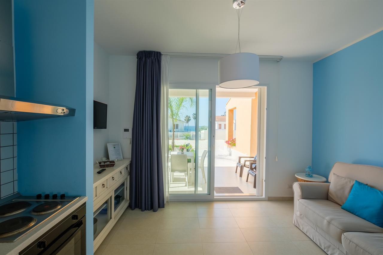 Small Luxury Apartments Pool And Sea View - Stella Del Mare Fontane Bianche Dış mekan fotoğraf