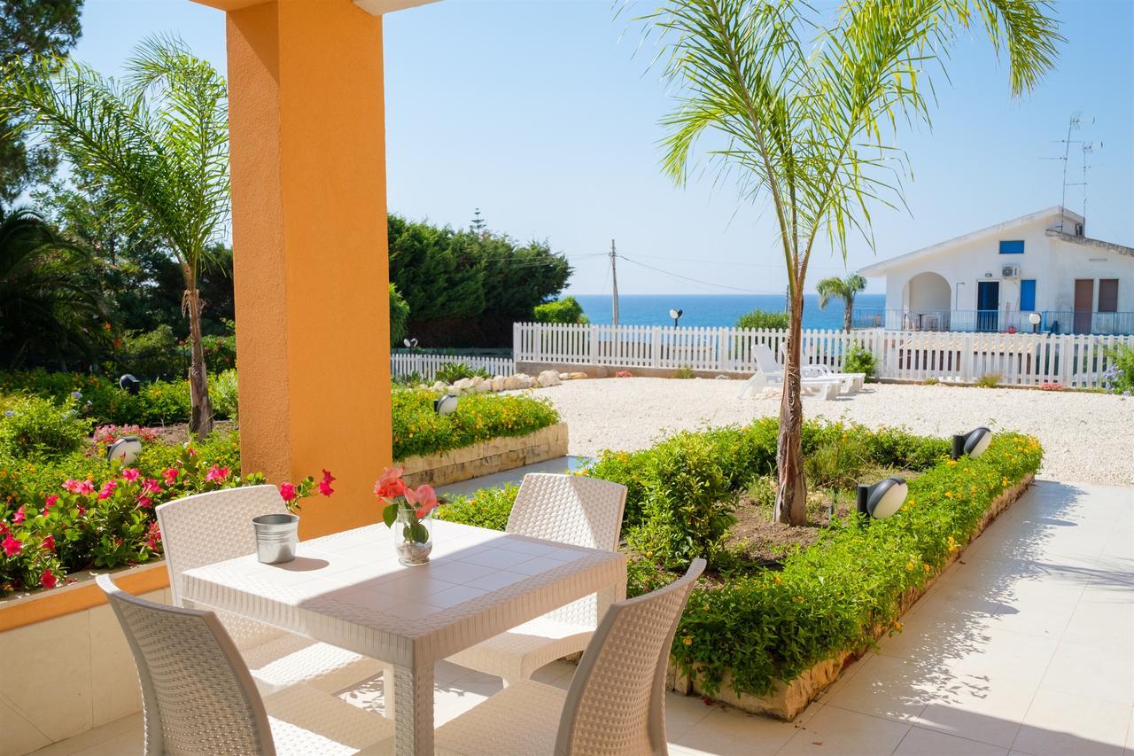 Small Luxury Apartments Pool And Sea View - Stella Del Mare Fontane Bianche Dış mekan fotoğraf